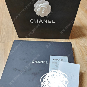 샤넬 클래식 클러치백 뉴미듐 29번대 캐비어 풀셋 CHANEL