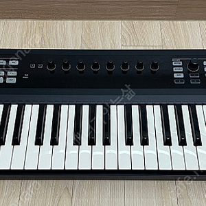 [판매] NI Komplete Kontrol S49 마스터 건반 팝니다