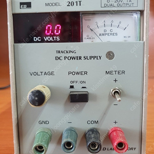 ED 201T Dc Power Supply 파워서플라이