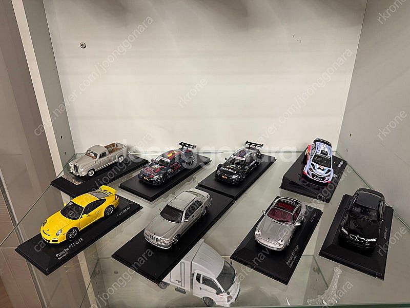 1:18 포르쉐 992 터보s, gt3 실버 우선 구매...--0