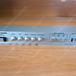 Panasonic Remote Controller ET-11RY 원격조정기