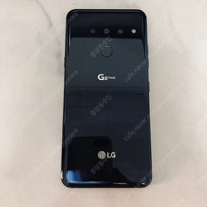 LG G8 블랙 128기가 5만원 판매합니다!