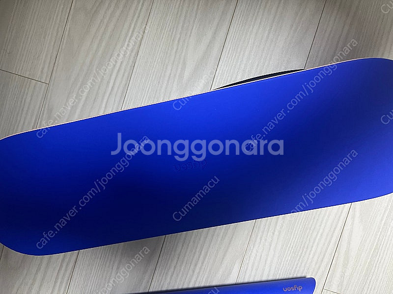 다이슨 고데기 헤어스트레이트너--1