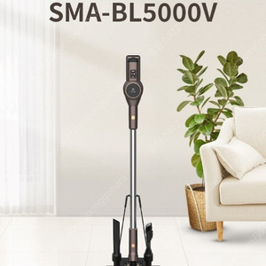 스위스밀리터리 브라운스톰 BLDC무선청소기 SMA-BL5000V 새제품