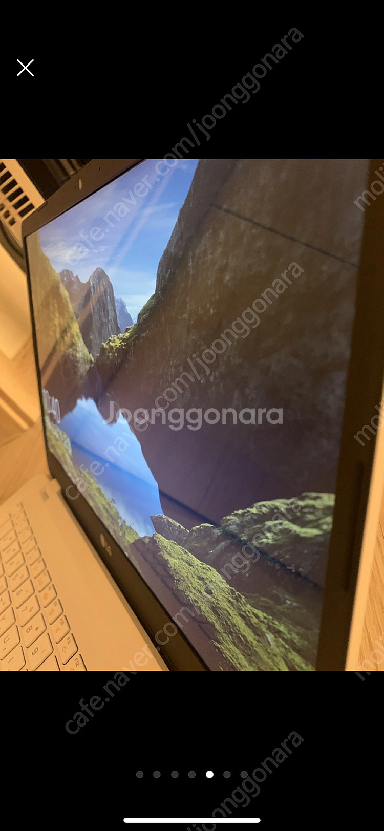 lg노트북15.6인치 ram16gb ssd256gb+h...--4