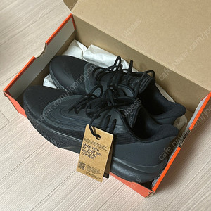 Nike Precision 7 Black Anthracite