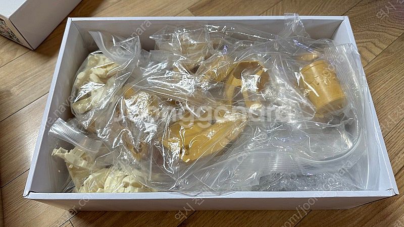 레진 SD 사자비 풀 아머--1