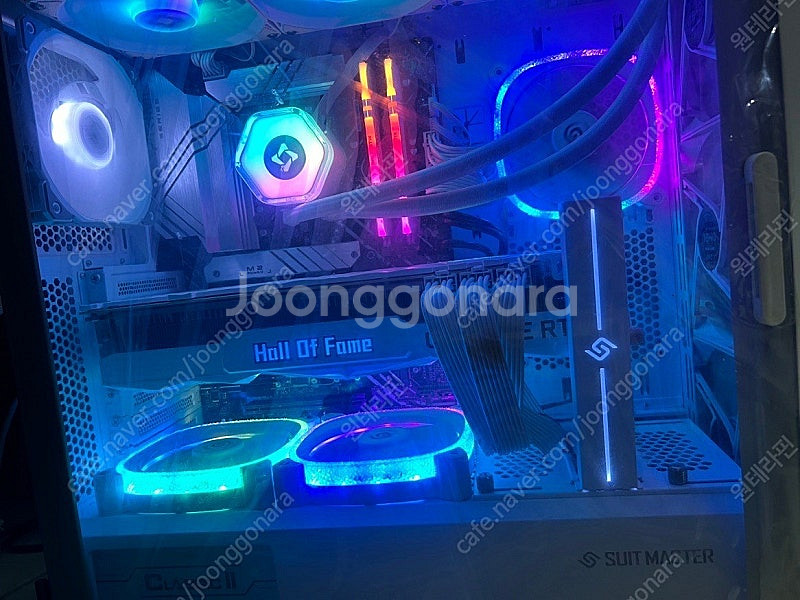 게이밍컴퓨터 3080ti hof--0
