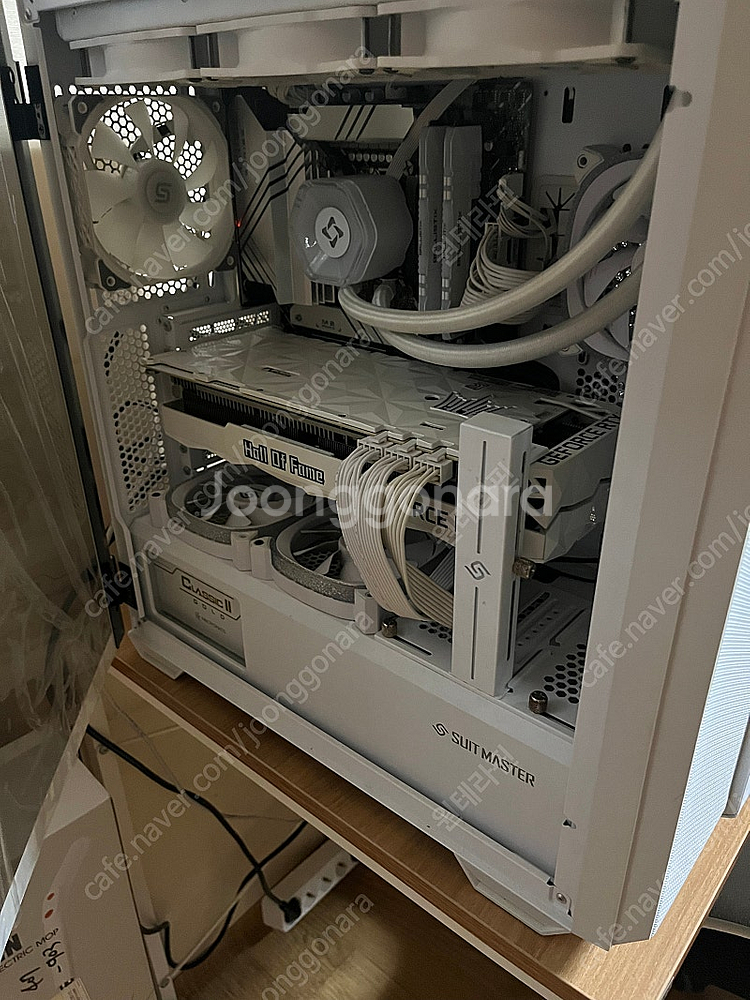 게이밍컴퓨터 3080ti hof--1