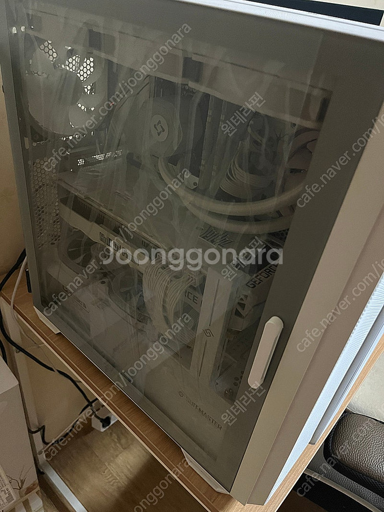 게이밍컴퓨터 3080ti hof--2