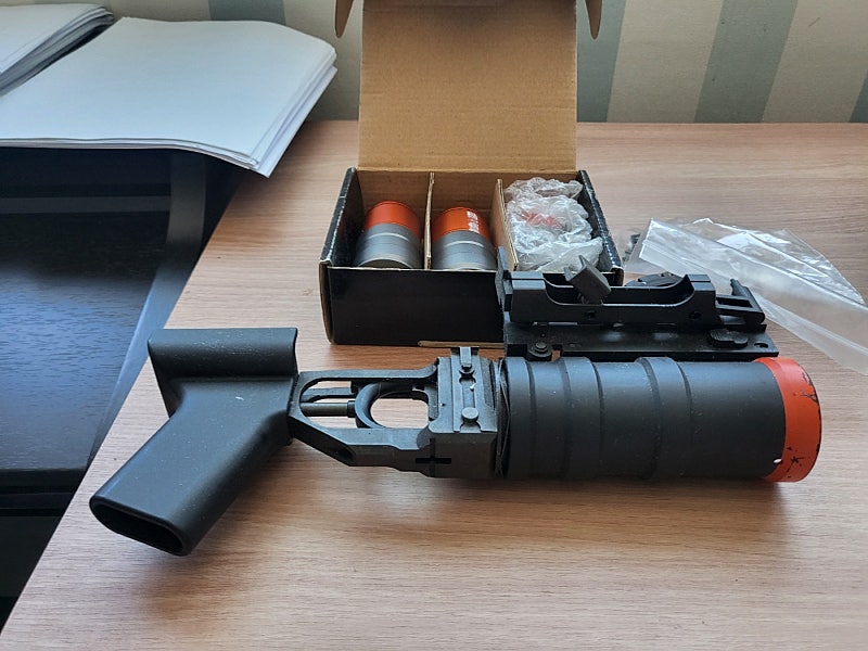 KING ARMS GP30