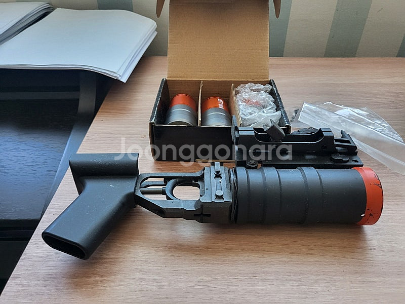 KING ARMS GP30--0