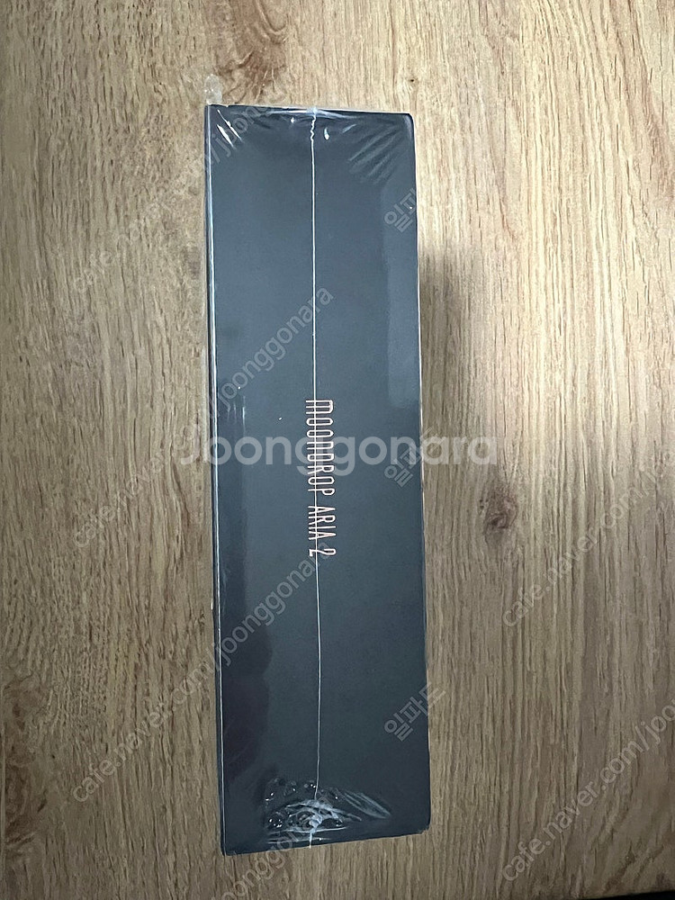 수월우 아리아2 미개봉 택포--0