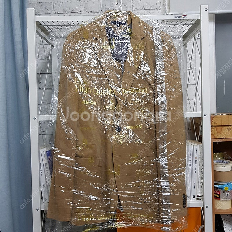 타미힐피거자켓 남성자켓 캐쥬얼자켓 춘추용자켓 (50사이...--1