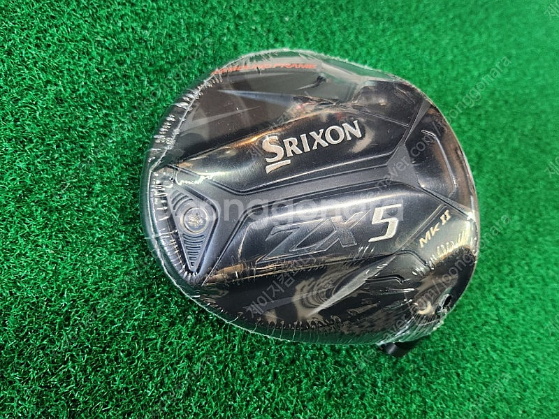 SRIXON 스릭슨 ZX5 MK2 마크2 드라이버 헤드--1