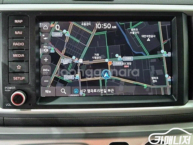 기아 [기아]더 뉴 기아 레이 밴 2인승 프레스티지 스...--8