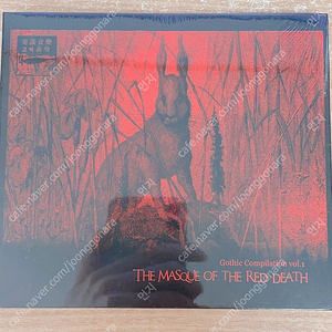 고딕 Gothic Compilation Vol.1 : The Masque of the Red Death 미개봉