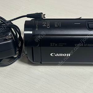 캐논 캠코더 canon vixia hf r800