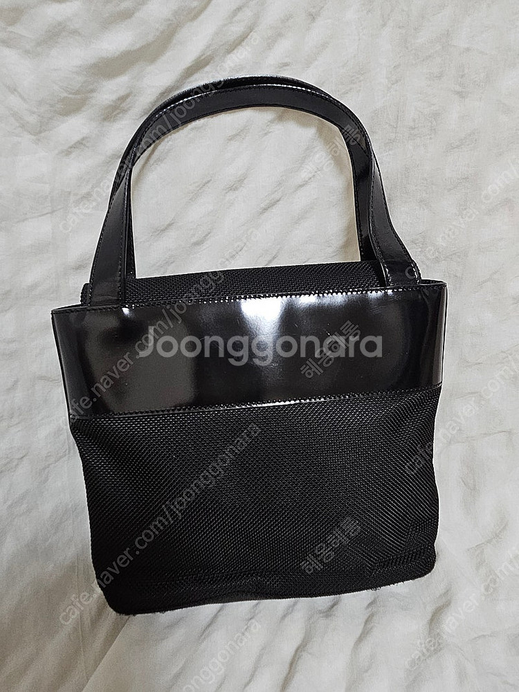 셀린느 빈티지 토트백 정품--1