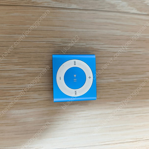 아이팟 셔플 Ipod shuffle 8세대 블루 2GB