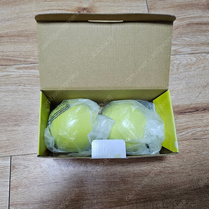 바디코어 토닝볼 1kg 1쌍