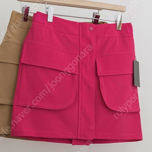 지포어 POCKET SKIRT