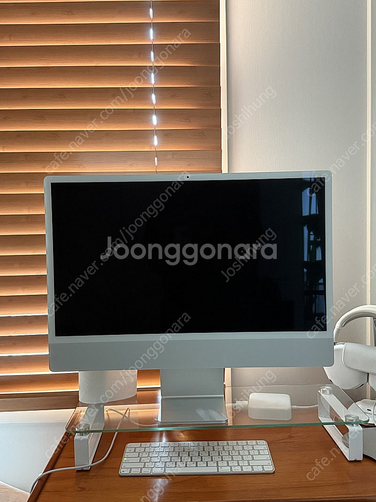 애플 아이맥 M1 8G RAM 256GB--0