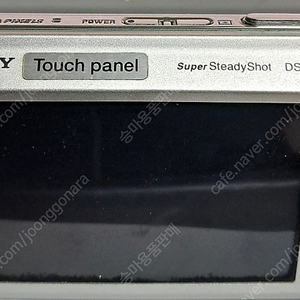 SONY DSC-T70 디지탈 카메라