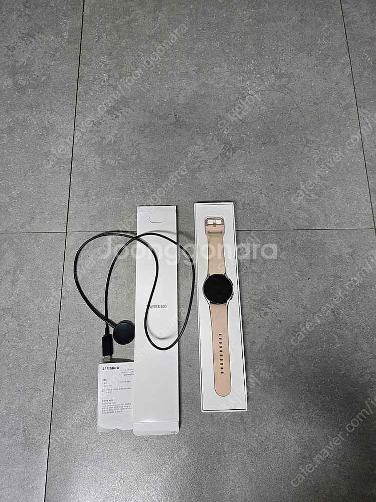 갤럭시워치5 40 LTE모델--0