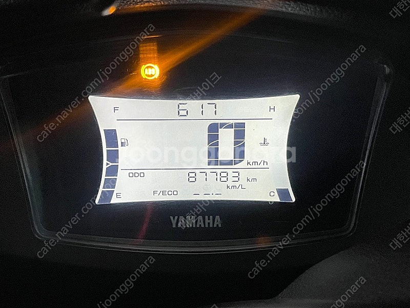 [점검완료]야마하 NMAX125 21년식 배달대행풀세팅...--9