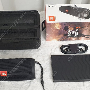 JBL FLIP5 BLACK