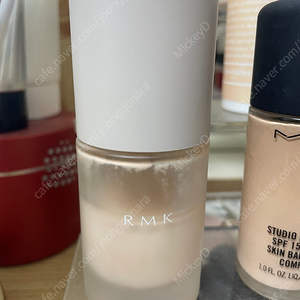 Rmk 리퀴드 파운데이션 플로리스 커버리지