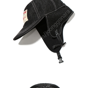 Fetch x True Religion Denim Cap (블랙) 삽니다.