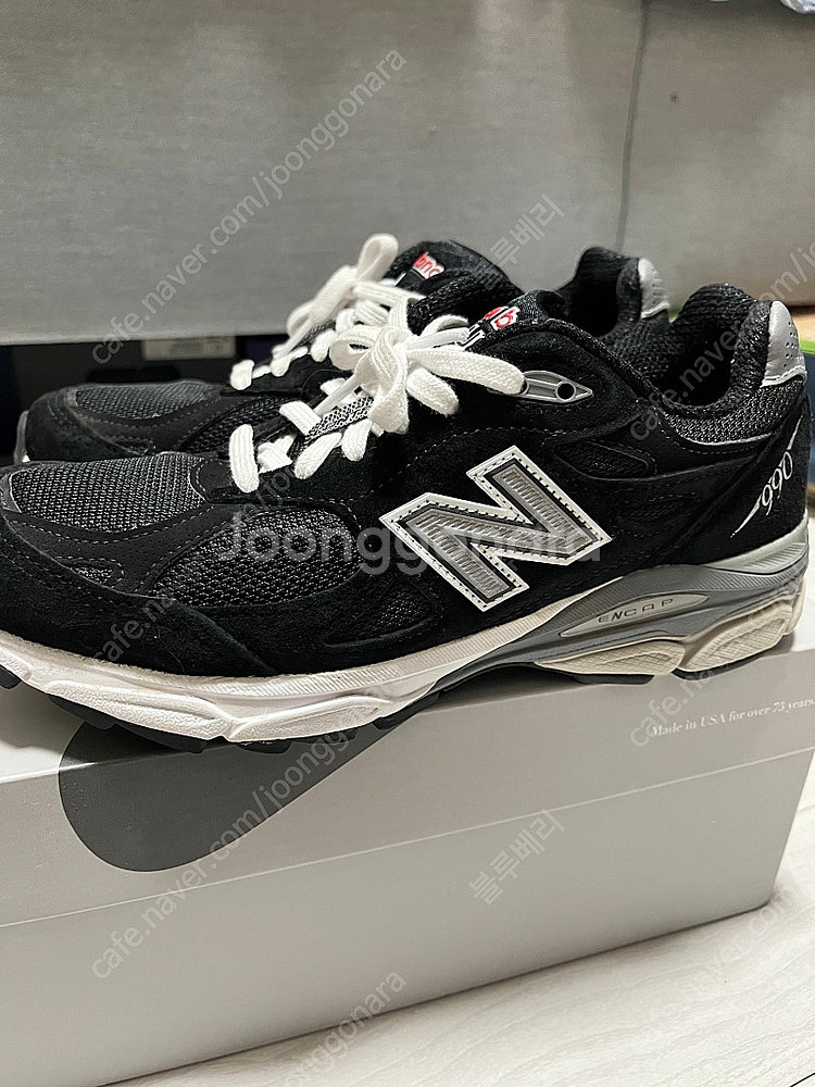 뉴발란스 990v3 235사이즈--0