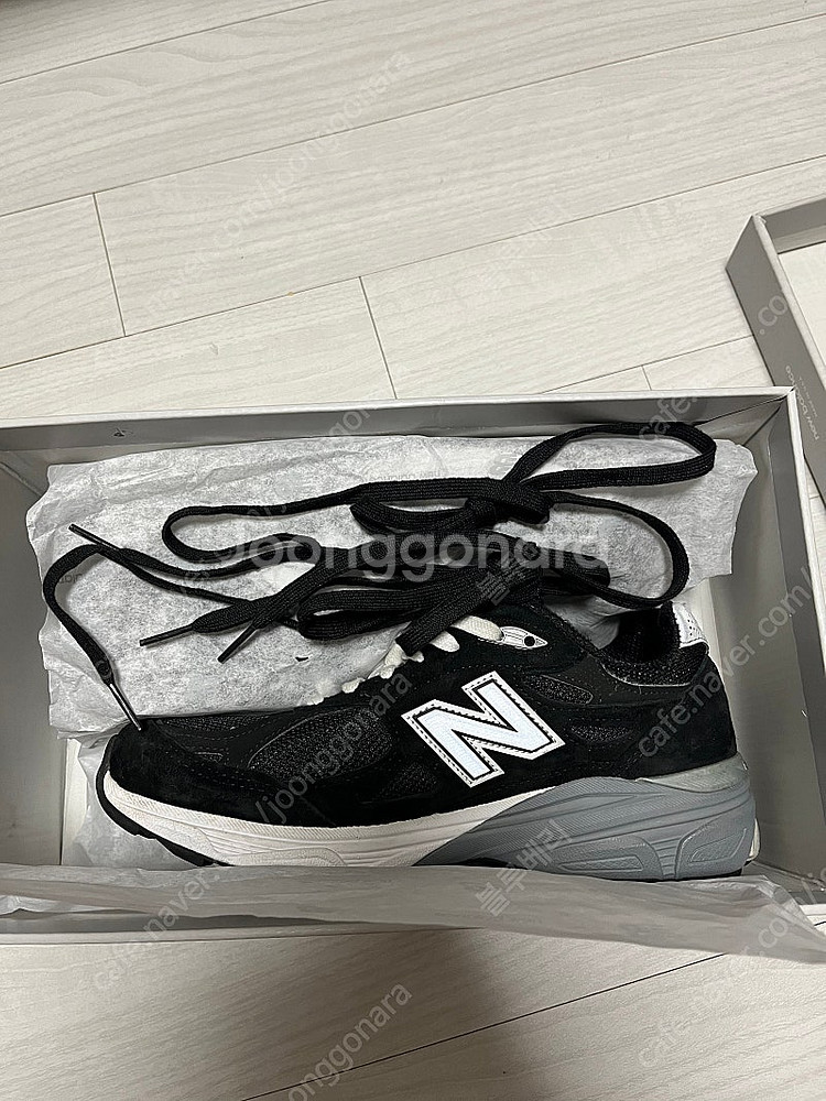 뉴발란스 990v3 235사이즈--2