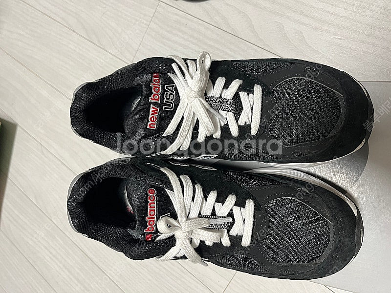 뉴발란스 990v3 235사이즈--3