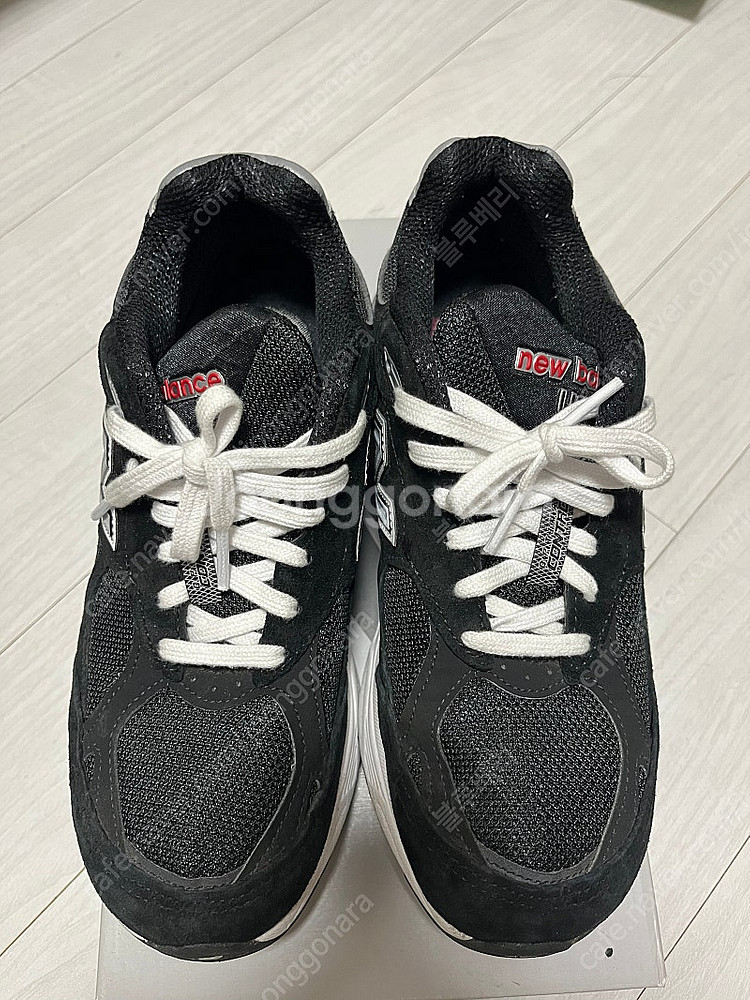 뉴발란스 990v3 235사이즈--6