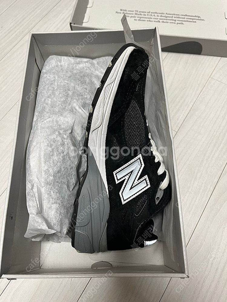 뉴발란스 990v3 235사이즈--7