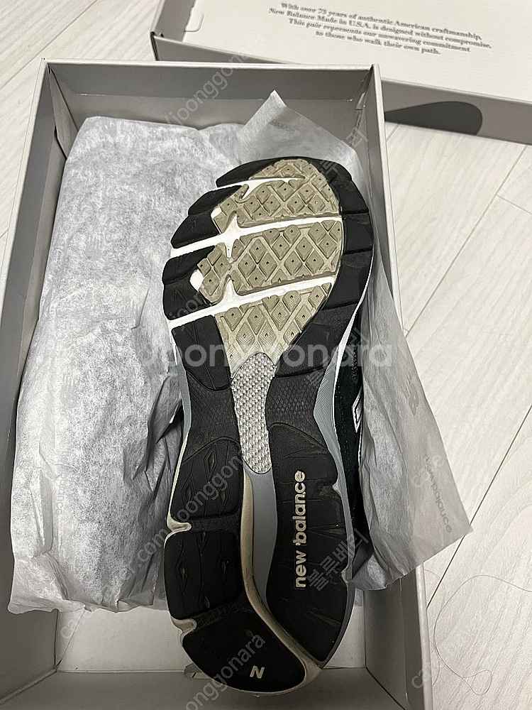 뉴발란스 990v3 235사이즈--9