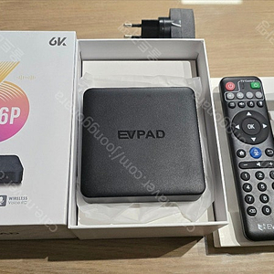 EVPAD 6P (강남 직거래)