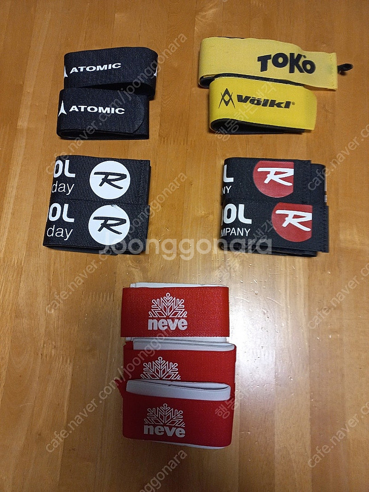 스키 가방, 부츠 가방, 스키 밴드 판매합니다.--3