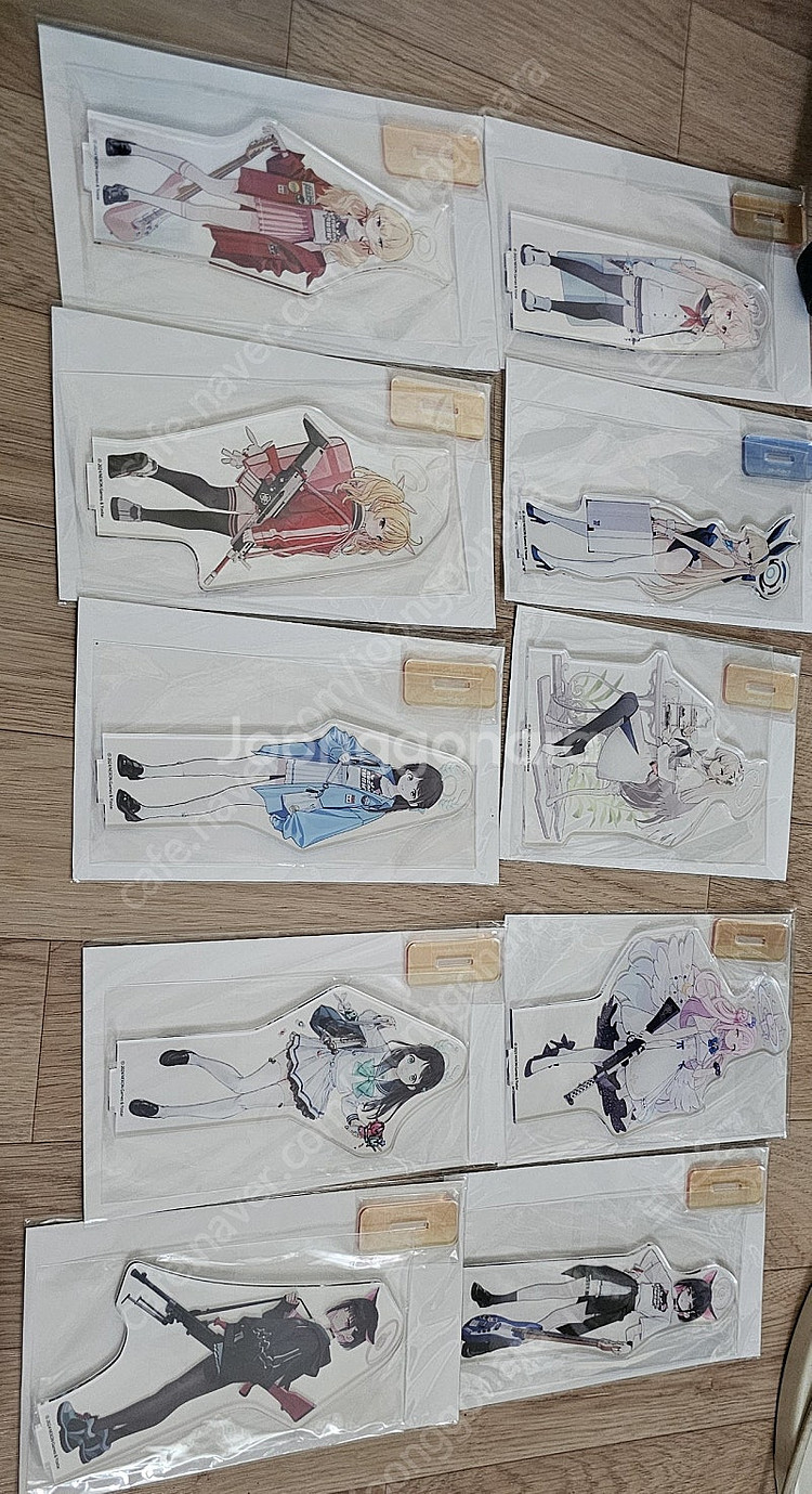 블루아카이브 아크릴 판매합니다--0