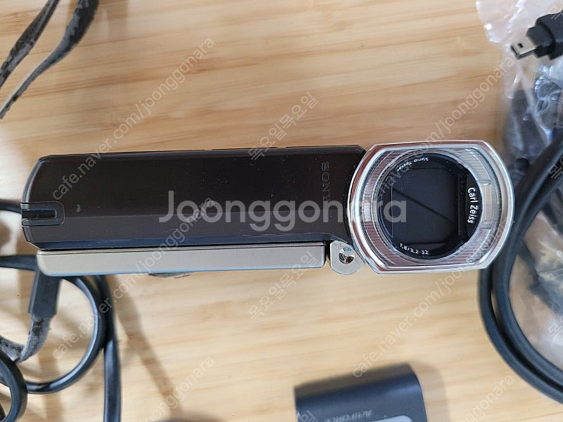 SONY 소니 HDR-TG1 제니 캠코더(hdr-tg1...--3