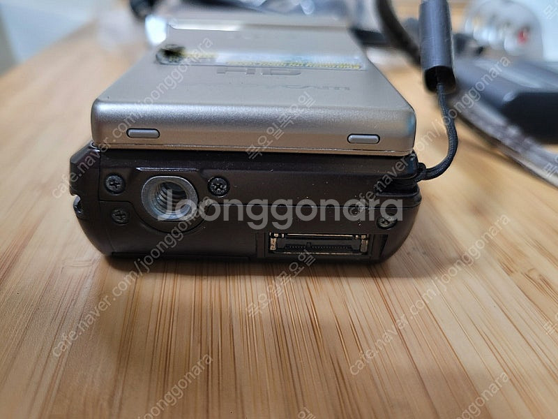 SONY 소니 HDR-TG1 제니 캠코더(hdr-tg1...--5