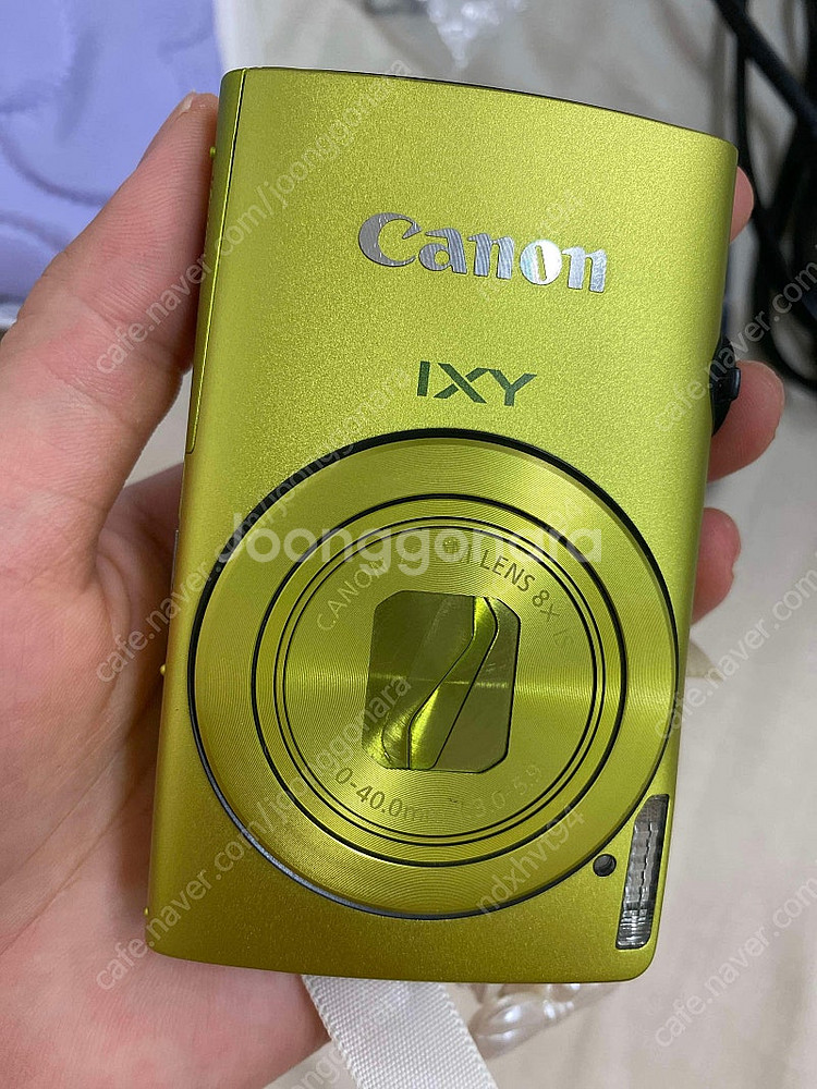 Canon IXY 600F 디지털 카메라 판매합니다--1