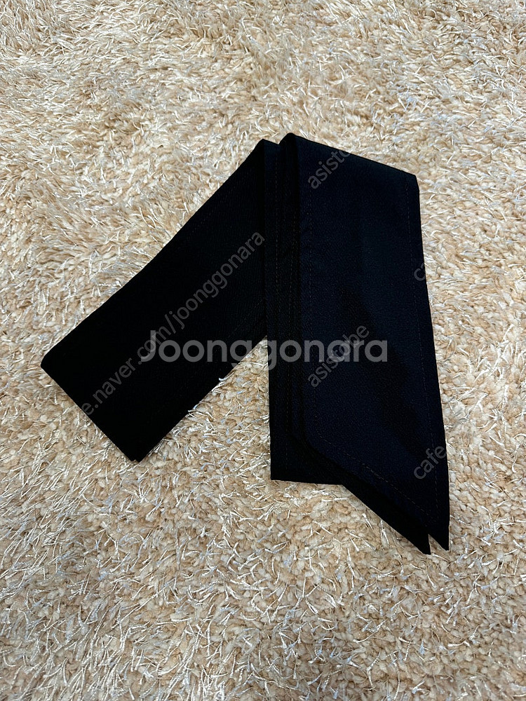 으네드레스 오드리롱롱 원피스 블랙(스몰)--1