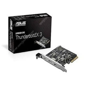 Asus ThunderboltEX 3 삽니다