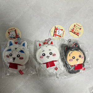 치이카와 하치와레 지역한정 마코 인형 농담곰