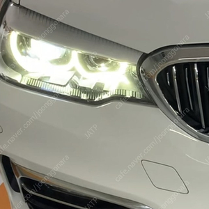 BMW G30 5시리즈 LED 헤드램프 (어댑티브X)