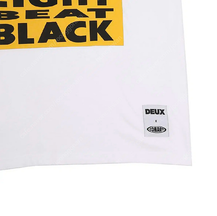 [L]deux x conart 듀스 카시나 콜라보 티--2